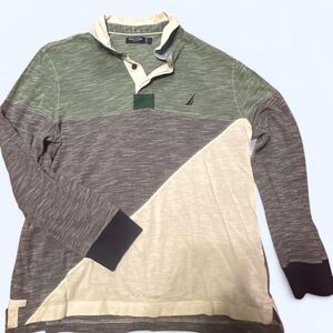 Nautica Men's multi Polo-shirts